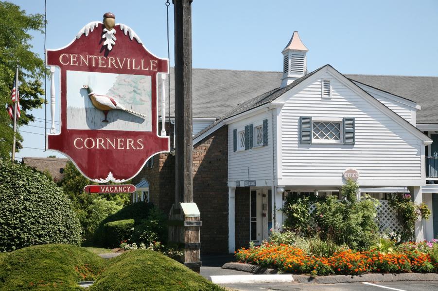 Centerville Corners Inn Exterior foto